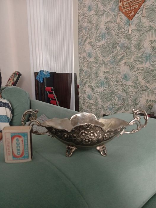 Хрусталь салатники