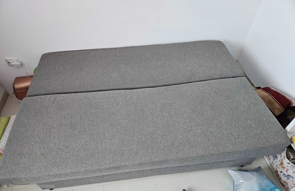 Canapea extensibila