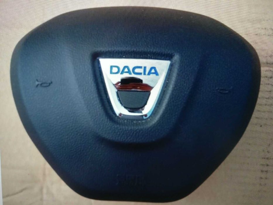 Airbag volan Dacia Sandero MK2 Duster Logan Dokker Lodgy 2017+