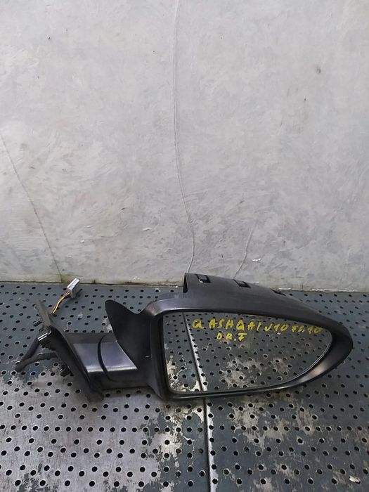 Oglinda electrica dreapta nissan qashqai j10 nj10 jj10e facelift 96301jd74a