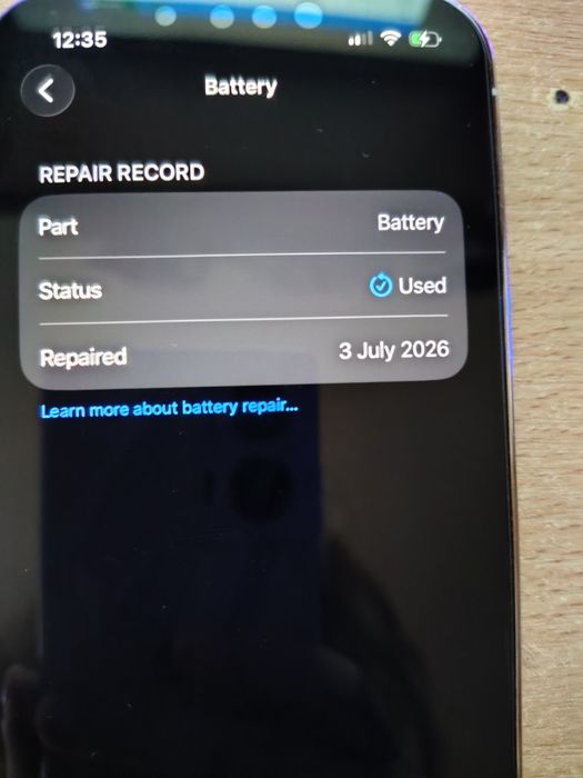 iPhone 13 pro 128GB