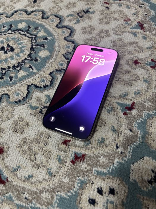 Продам iPhone 16 Pro 256гб  Айфон 16 про оригенал