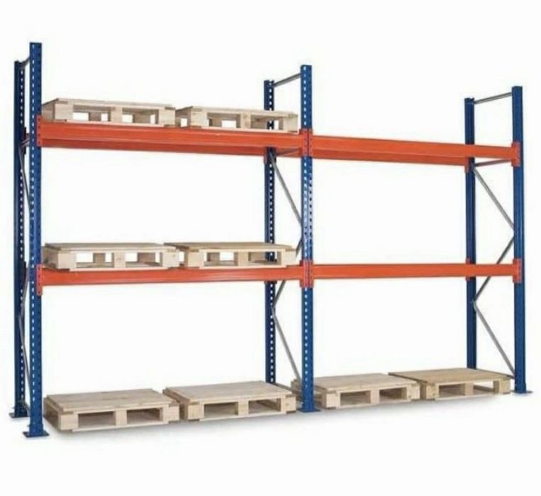 Rafturi metalice industriale