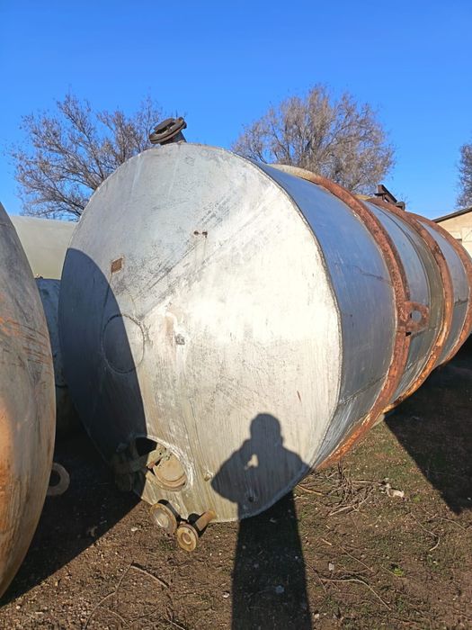 Емкости Бочка Цистерна Резервуар