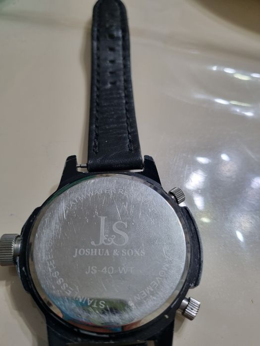 Часы мужские Joshua