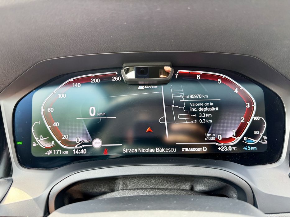 BMW Seria 3 G20