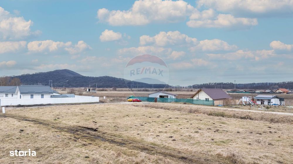 Teren intravilan de vânzare în Hărman – zonă în plină dezvoltare