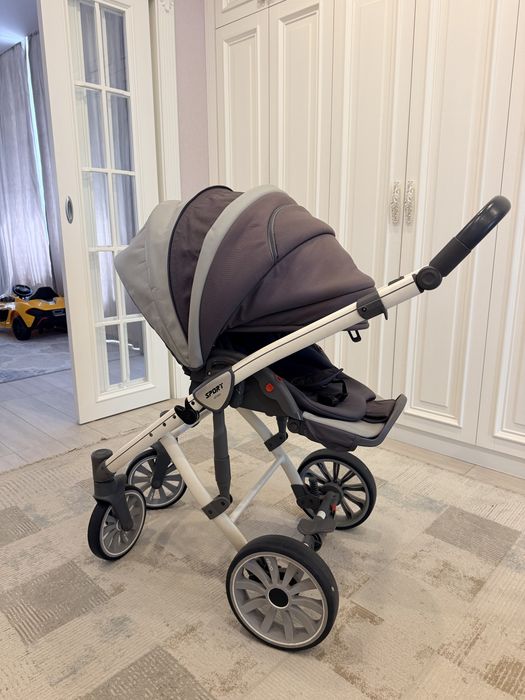 Коляска Anex sport 3 в 1