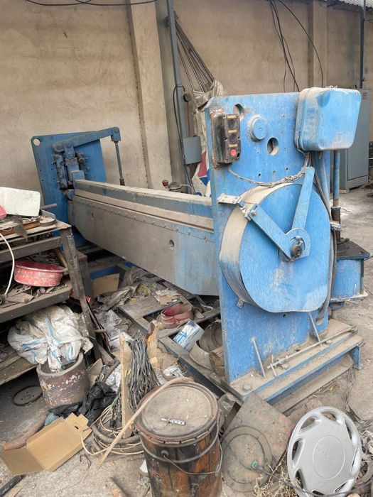 Станок Листогип