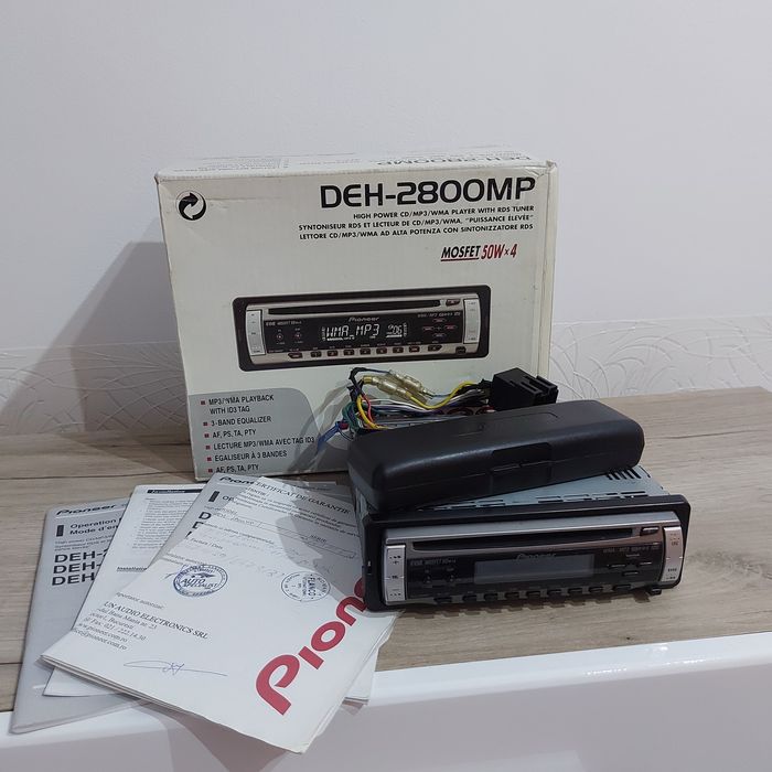 Vand player pioneer deh 2800mp