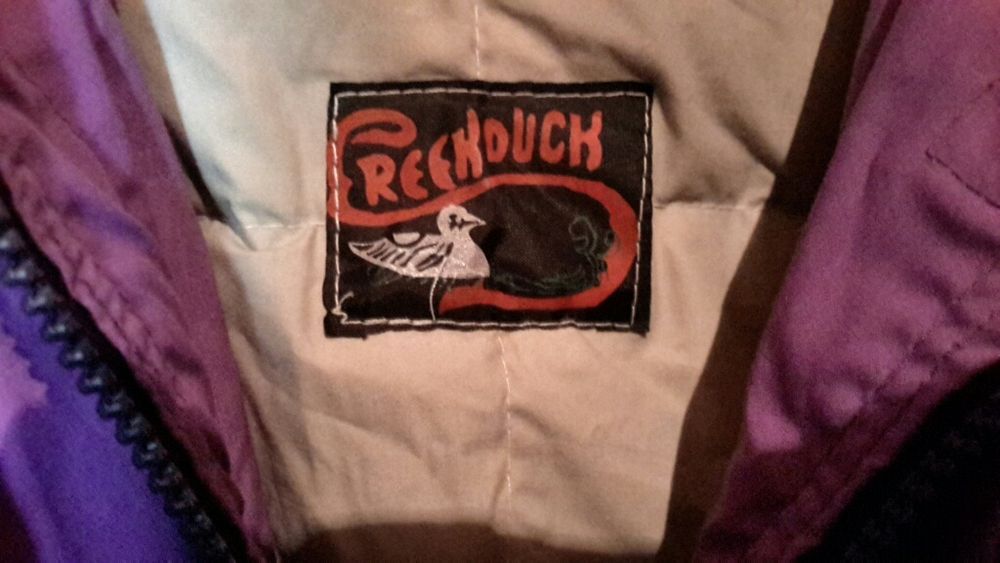 Пуховик США, новый