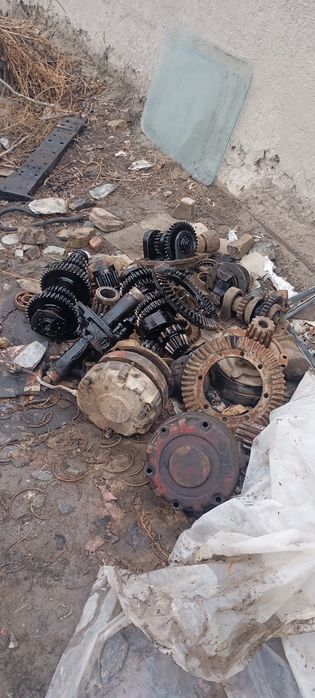 Yumzi traktor zapchaslari