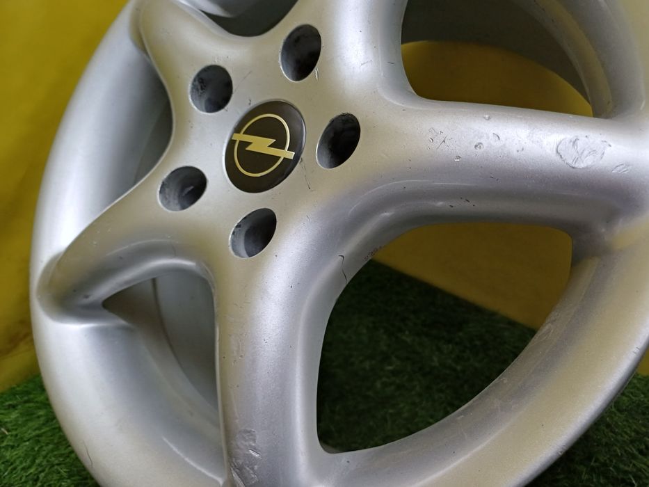 Диски R15 5×110 на Opel и другие.