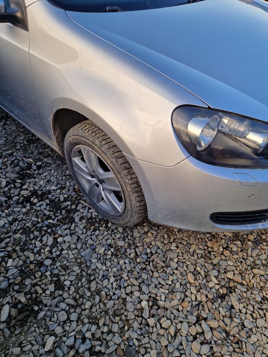 Fata completa bot bara capota aripi faruri tragher vw golf 6 la7w