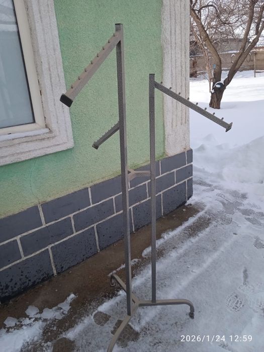 Киімілгіш/вешалка напольная 2шт