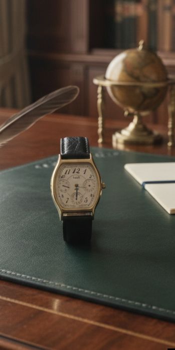 Часы Луч хронограф