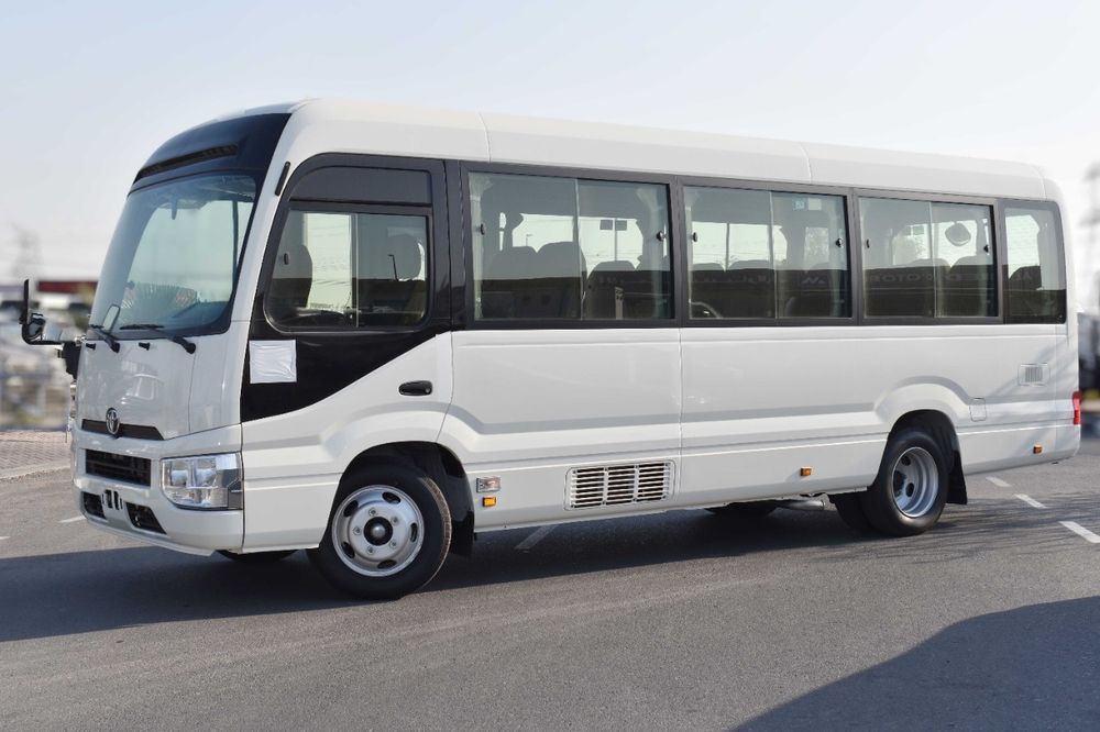 Toyota coaster 22 seats