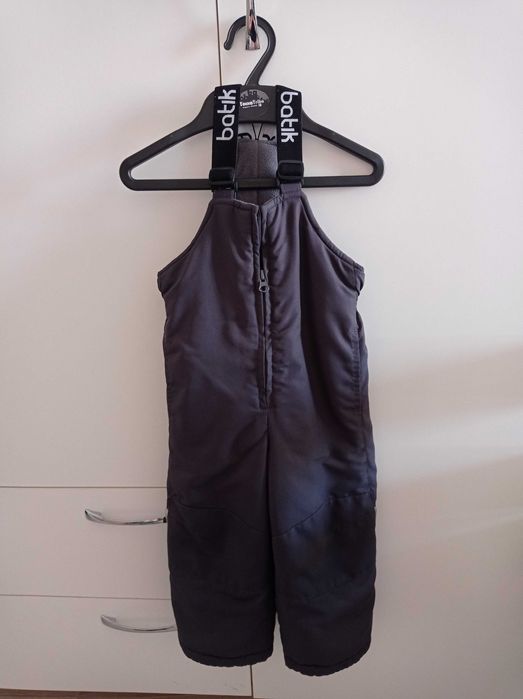 Зимний костюм размер 92