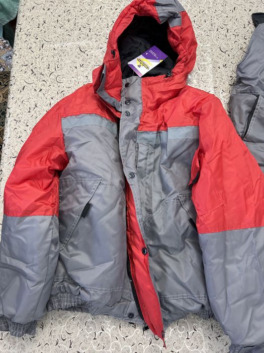 Спецодежда зимняя