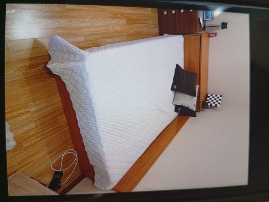 Двукрилен гардероб плюс Приста с матрак и ракла