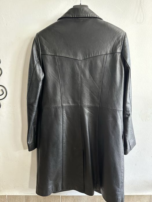 Geaca piele naturala dama M