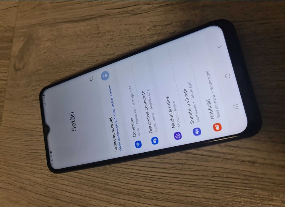 Vând samsung galaxy a13 64gb