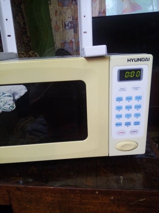 Продам микравалновую печь
