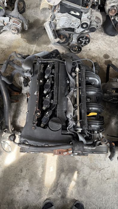 Контрактный Двигатель HYUNDAI G4KA