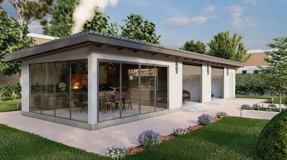 Confectionam terase conform cerintelor cu sau fara proect