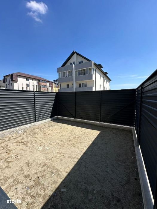 Apartament 2 camere  gradina proprie Bragadiru-Cristalului