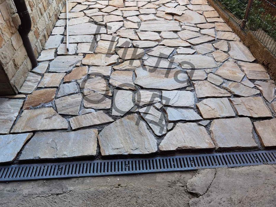 Естествен камък гнайс