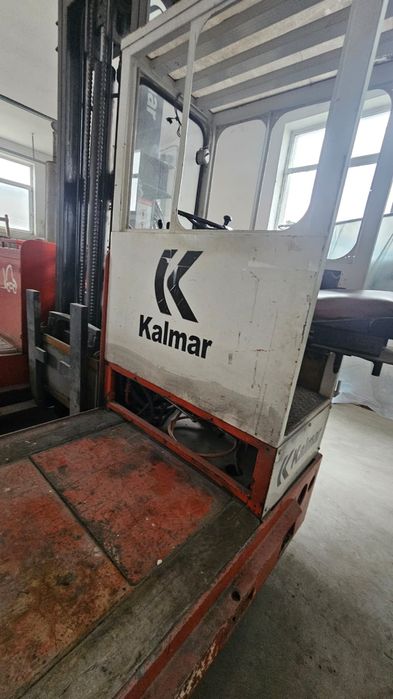 Stivuitor pretabil tamplarie Kalmar DFQ 40