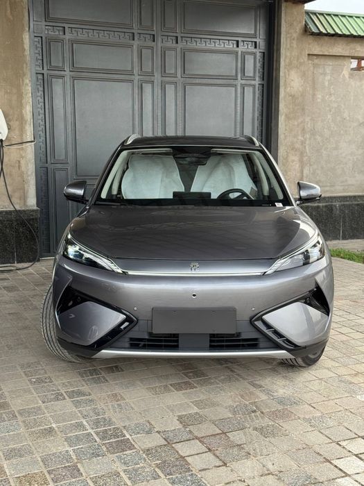 Byd Yuan Plus smart 2025