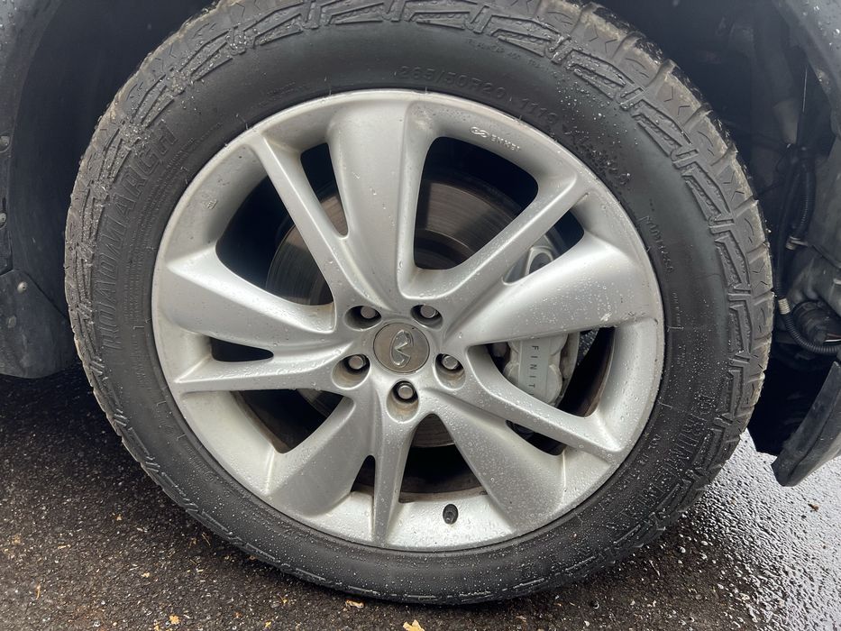 Infiniti FX30d 2013г НА ЧАСТИ