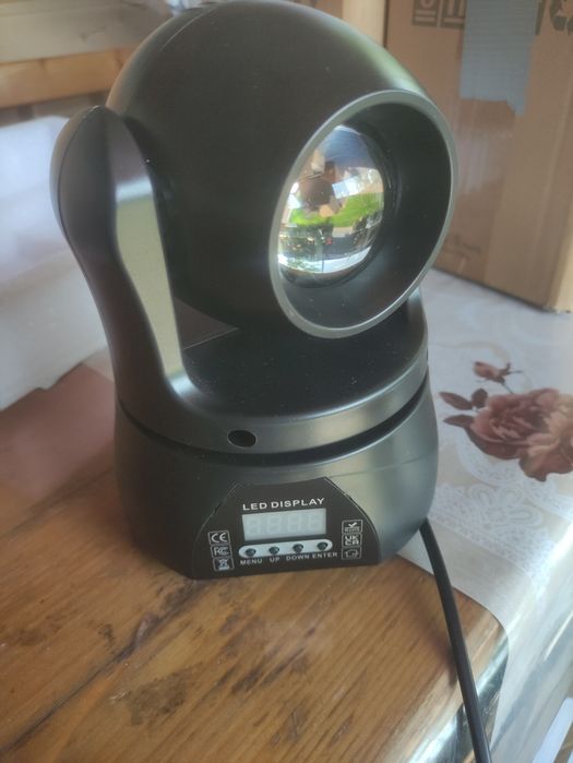 Lumina scena moving head beam 40w