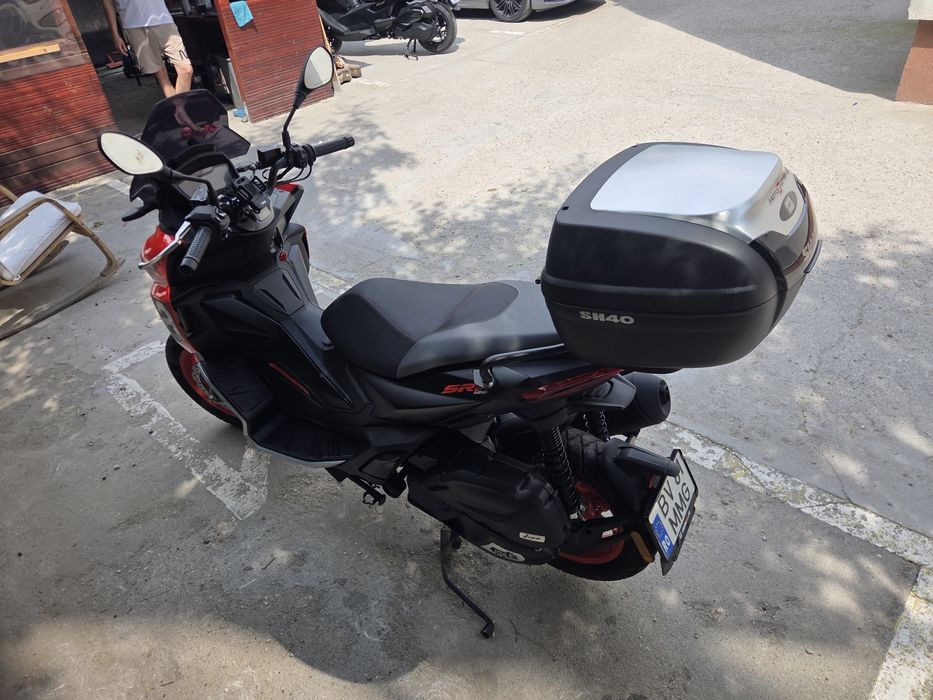 Aprilia SR GT 125