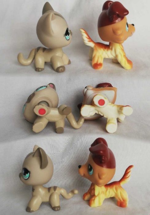 Littlest pet shop / лпс / петшопы