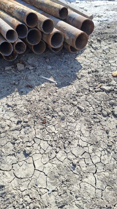 Продам трубы диаметр 100