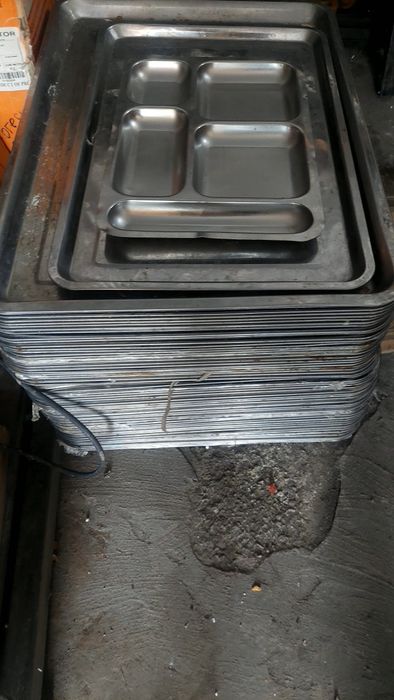 Подносы для цехов