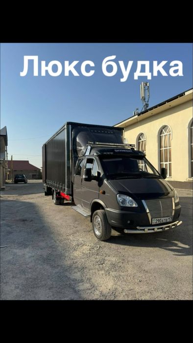 Кузов Газель Luxe