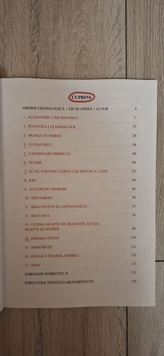 Carte bacademia română