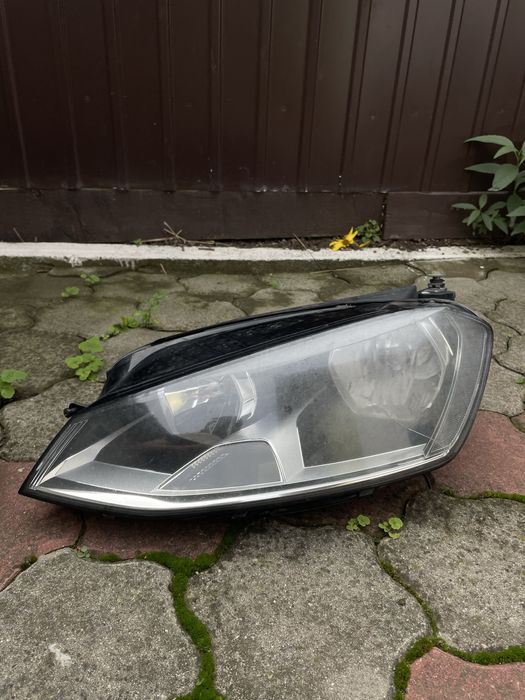 Vand Faruri Golf 7