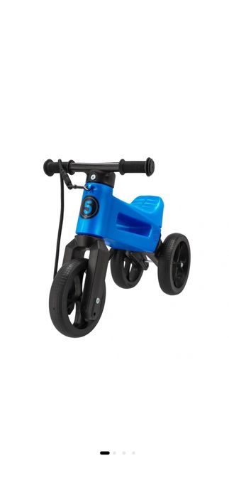 Bicicleta copii 2 in 1 si Bobby car  masinuta 1-5 ani