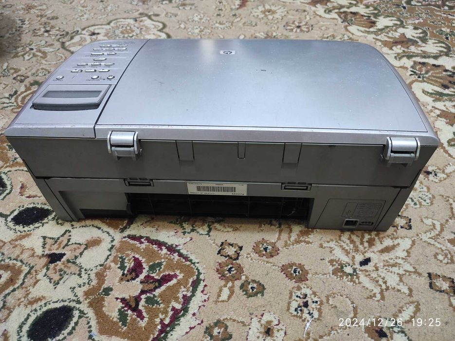 Принтер струйный