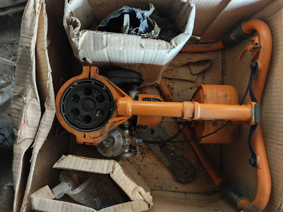 Бензопила ДРУЖБА-4М НОВЫЙ !