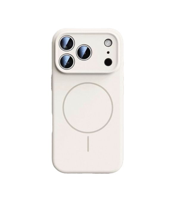 Iphone 17 17 AIR PRO 17 PRO MAX - Husa Silicon Fin Defender Magnetica