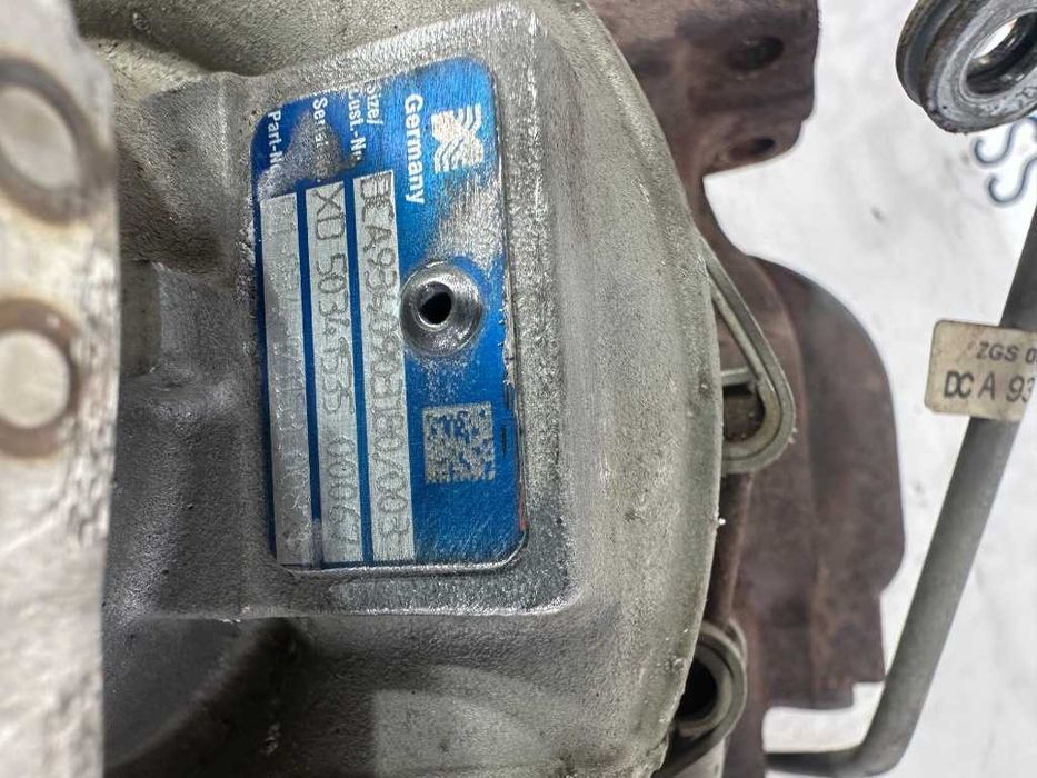 Turbina 180cp MERCEDES BENZ ATEGO 5.2 euro6 w967 cod piesa A9340903180