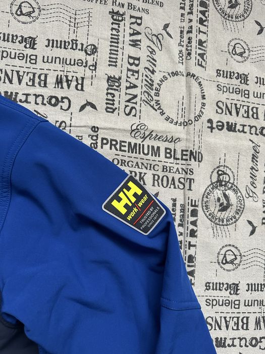 Helly Hansen Work original горнище яке.S