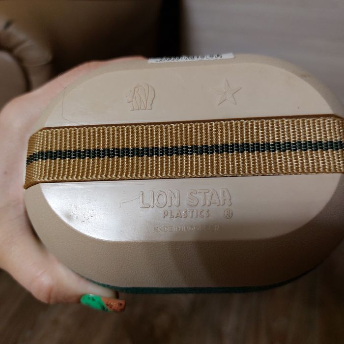 Фляга для воды 1 л