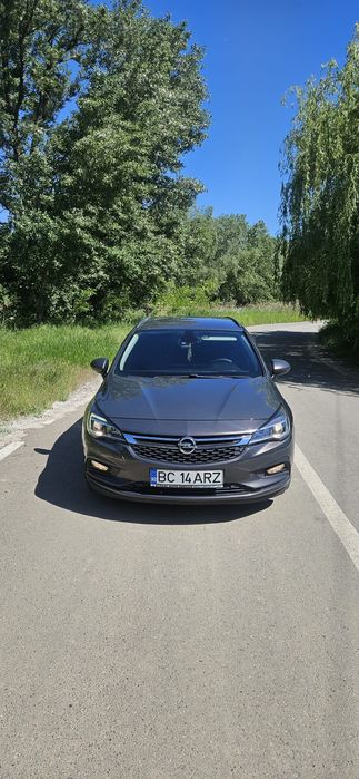 OPEL Astra 2016 — imagine 2
